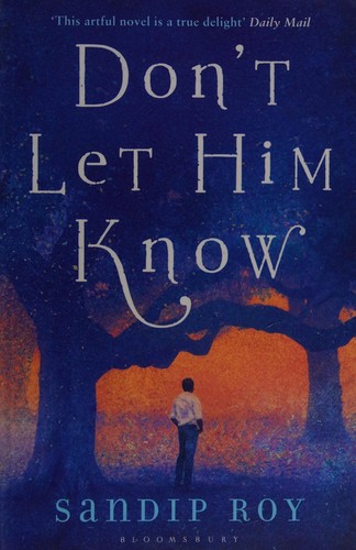 Cover for Don't Let Him Know