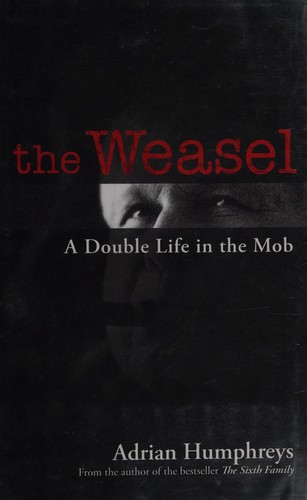 Cover for The Weasel