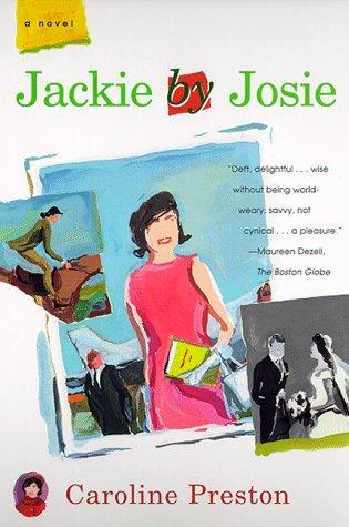 Cover for Jackie by Josie
