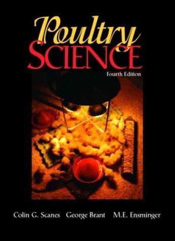 Cover for Poultry science