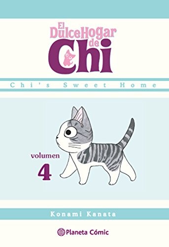 Cover for Dulce hogar de Chi nº 04/12