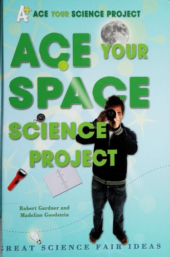 Cover for Ace your space science project