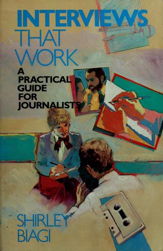 Cover for Interviews that work