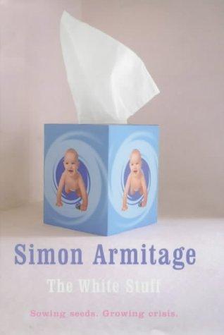 Cover for The white stuff
