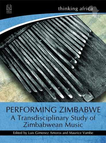 Cover for Performing Zimbabwe