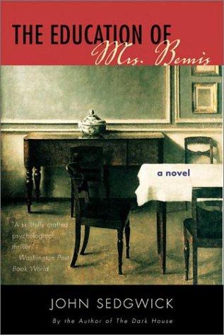 Cover for The Education of Mrs. Bemis