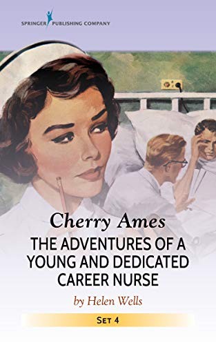 Cover for Cherry Ames Set