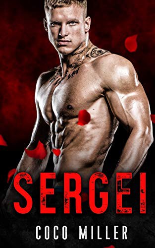 Cover for SERGEI