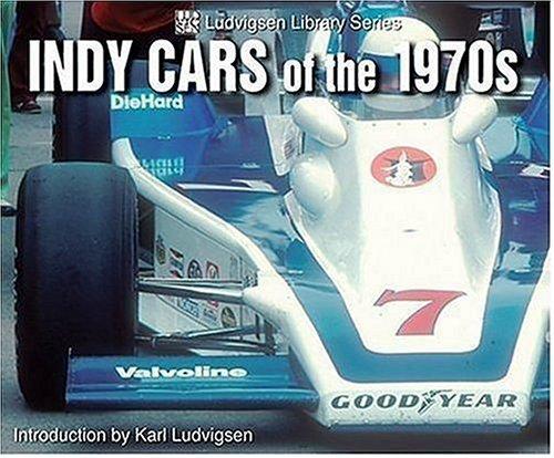Cover for Indy Cars of the 1970s