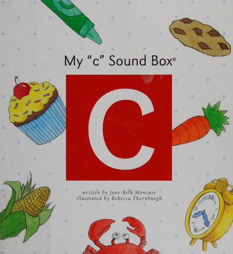 Cover for My "c" sound box