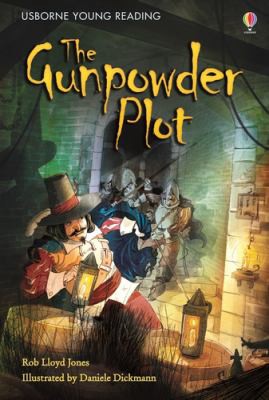 Cover for Gunpowder Plot