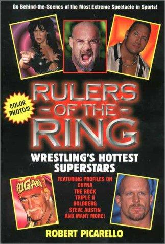 Cover for Rulers of the ring