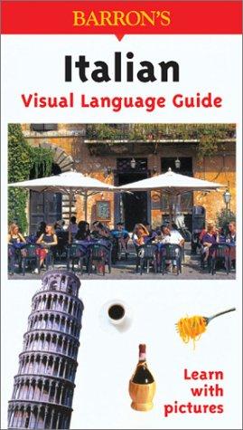 Cover for Italian Visual Language Guide