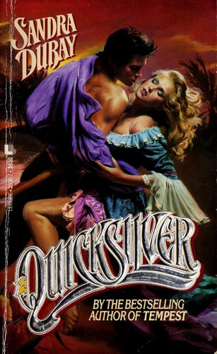 Cover for Quicksilver