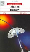 Cover for Pocket guide to infusion therapy
