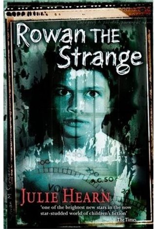 Cover for Rowan the Strange