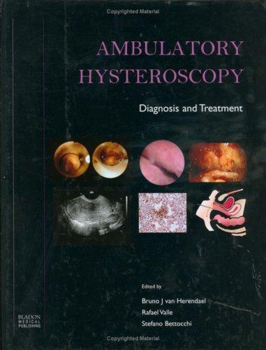 Cover for Ambulatory Hysteroscopy