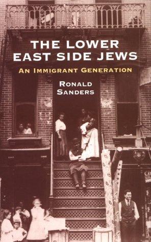 Cover for The Lower East Side Jews