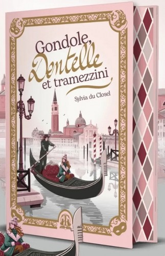 Cover for Gondole, Dentelle et tramezzini