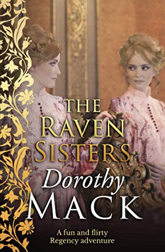 Cover for The Raven Sisters