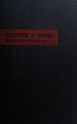 Cover for Eugene V. Debs