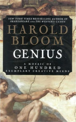 Cover for Genius