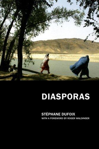 Cover for Diasporas