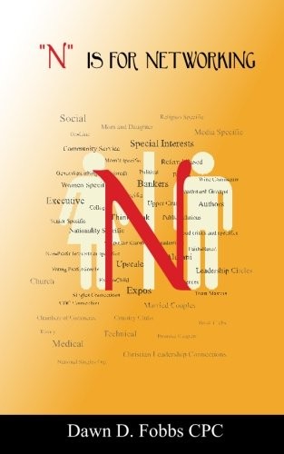 Cover for "N" Is For Networking