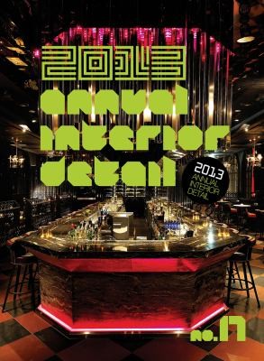 Cover for Annual Interior Detail 17