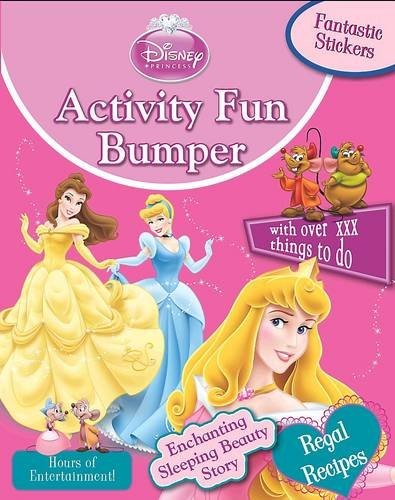 Cover for Disney Princess Fun Bumper