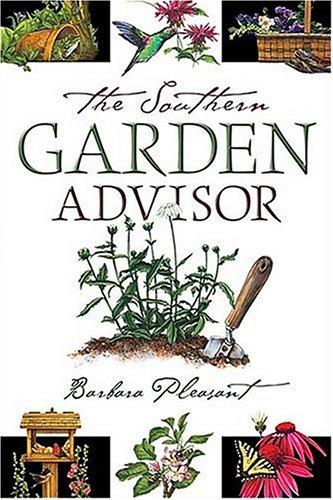 Cover for The Southern Garden Advisor