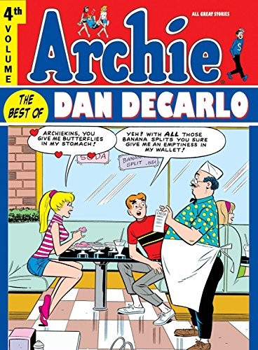 Cover for Archie