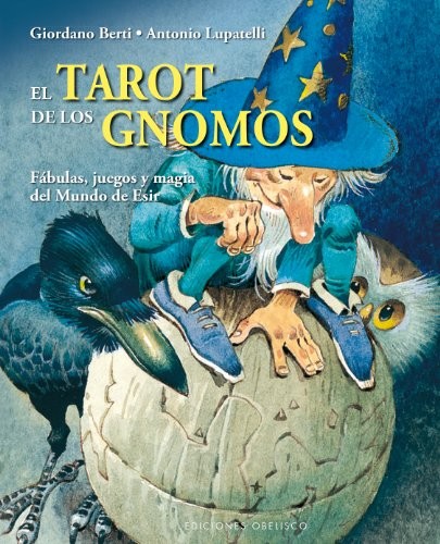Cover for El tarot de los gnomos