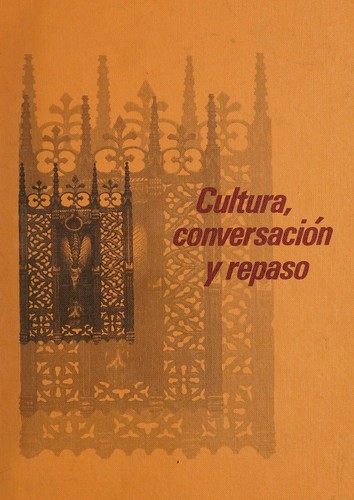 Cover for Spanish for secondary schools