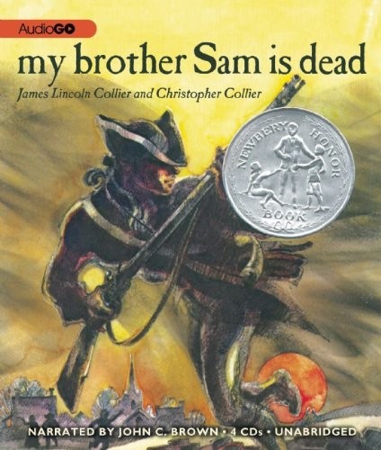 Cover for My Brother Sam is Dead