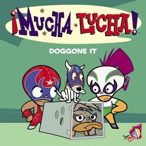 Cover for Mucha Lucha!