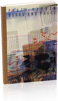 Cover for Books and pages