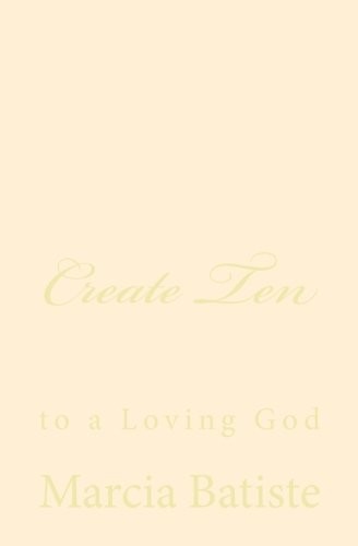 Cover for Create Ten
