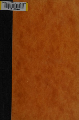 Cover for Paulus und seine Gemeinden