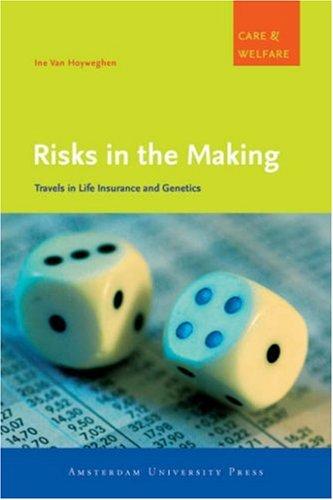 Cover for Risks in the Making