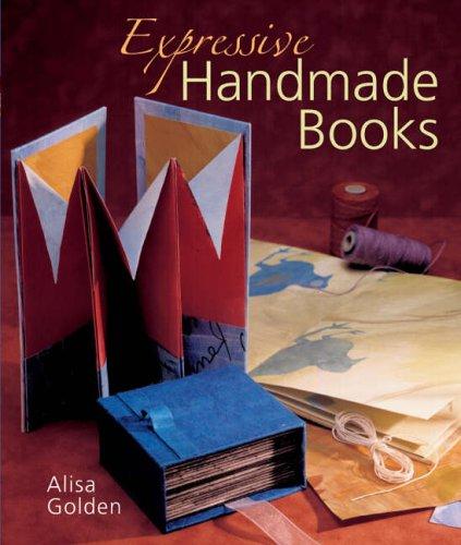 Cover for Expressive handmade books