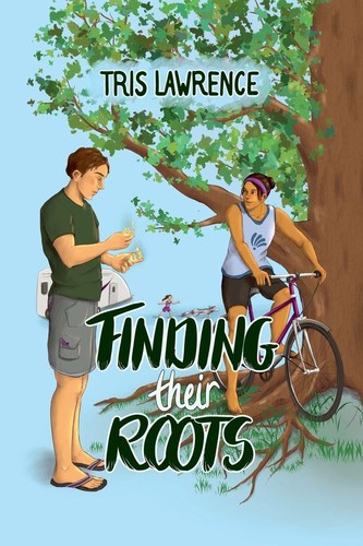 Cover for Finding Their Roots
