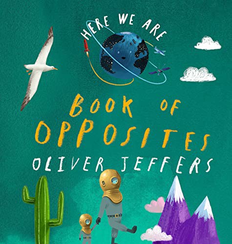 Cover for Here We Are