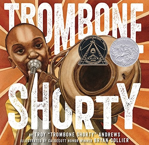 Cover for Trombone Shorty