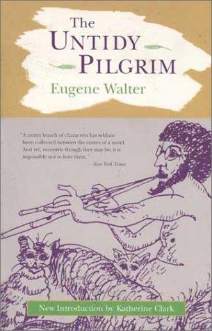 Cover for The untidy pilgrim