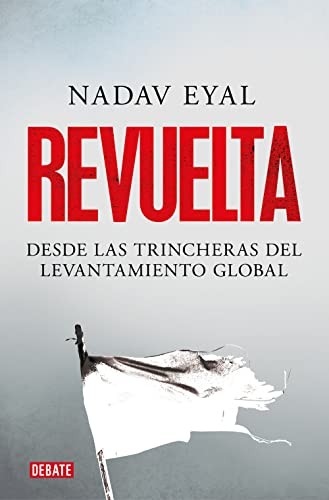 Cover for Revuelta