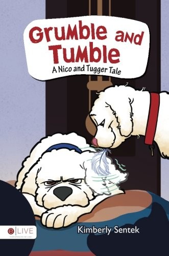 Cover for Grumble and Tumble