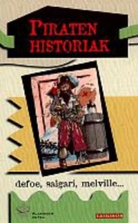 Cover for Piraten historiak