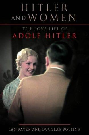 Cover for Hitler and Women