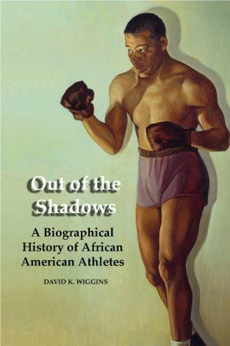 Cover for Out of the Shadows